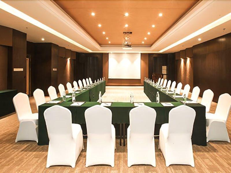Palace Hotels Beijing Yongfeng Nan Pequim Exterior foto