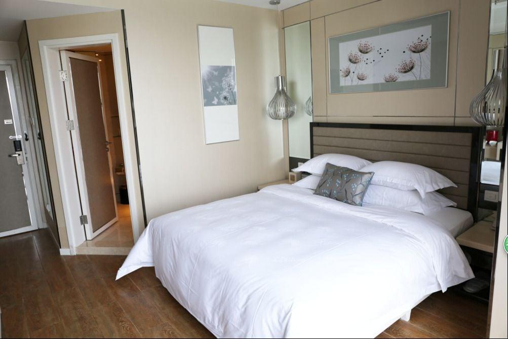 Palace Hotels Beijing Yongfeng Nan Pequim Exterior foto