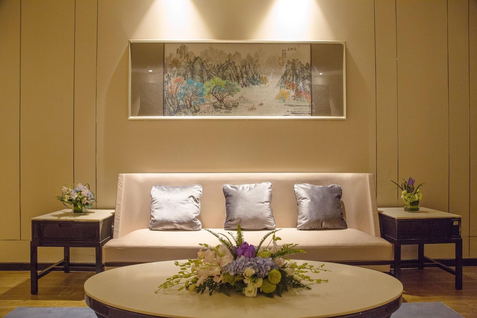 Palace Hotels Beijing Yongfeng Nan Pequim Exterior foto