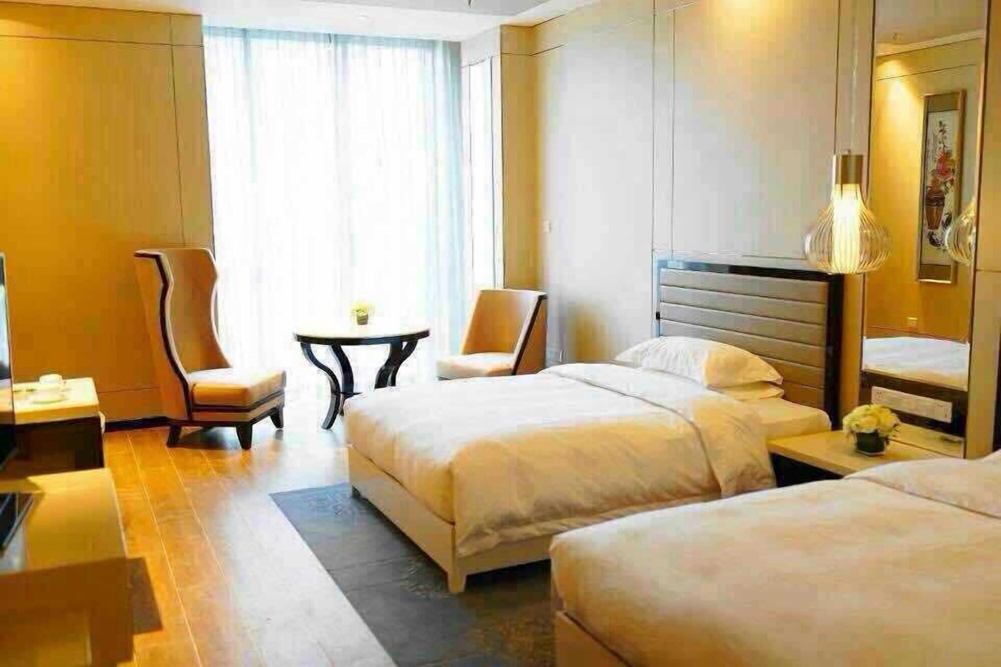 Palace Hotels Beijing Yongfeng Nan Pequim Exterior foto