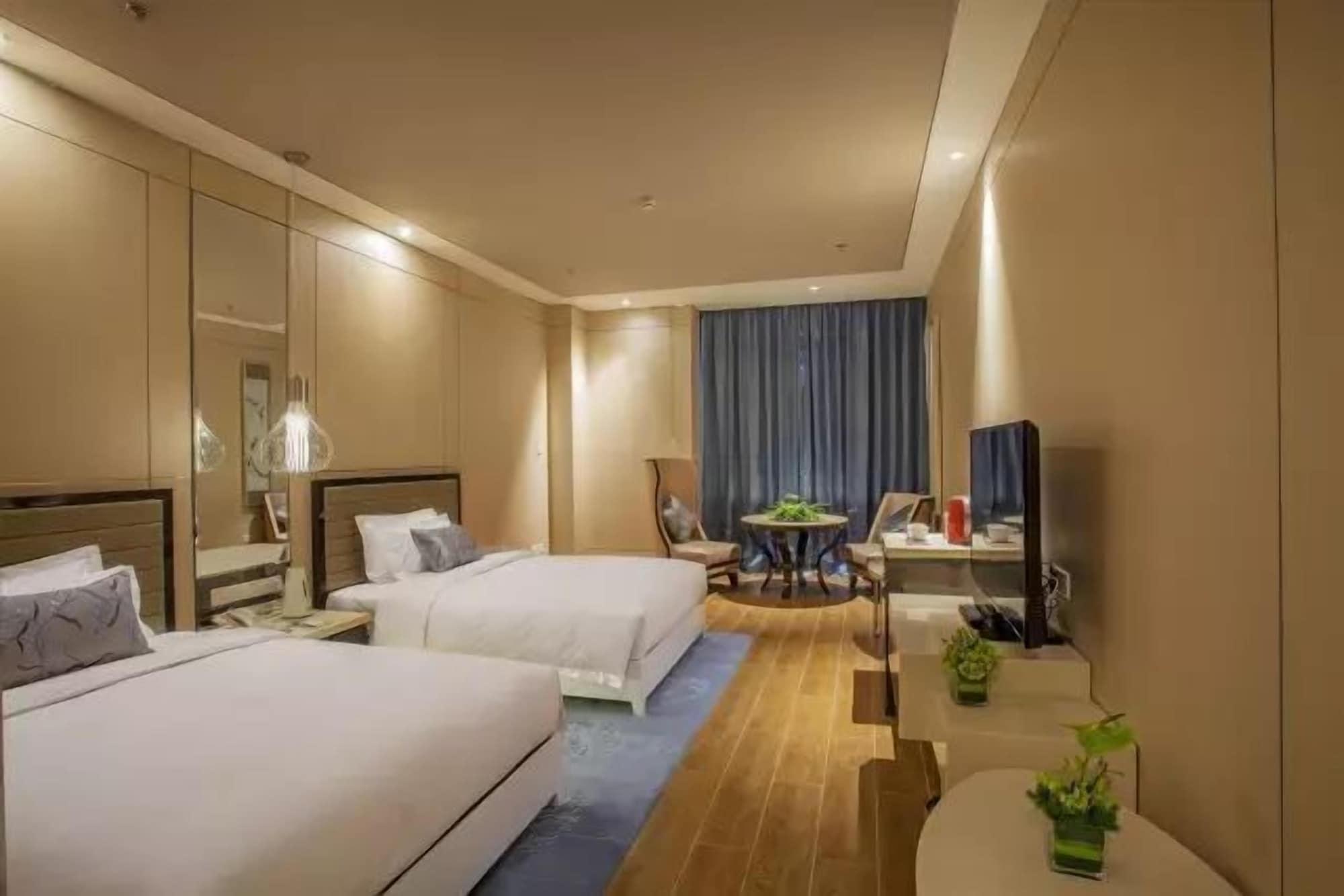 Palace Hotels Beijing Yongfeng Nan Pequim Exterior foto