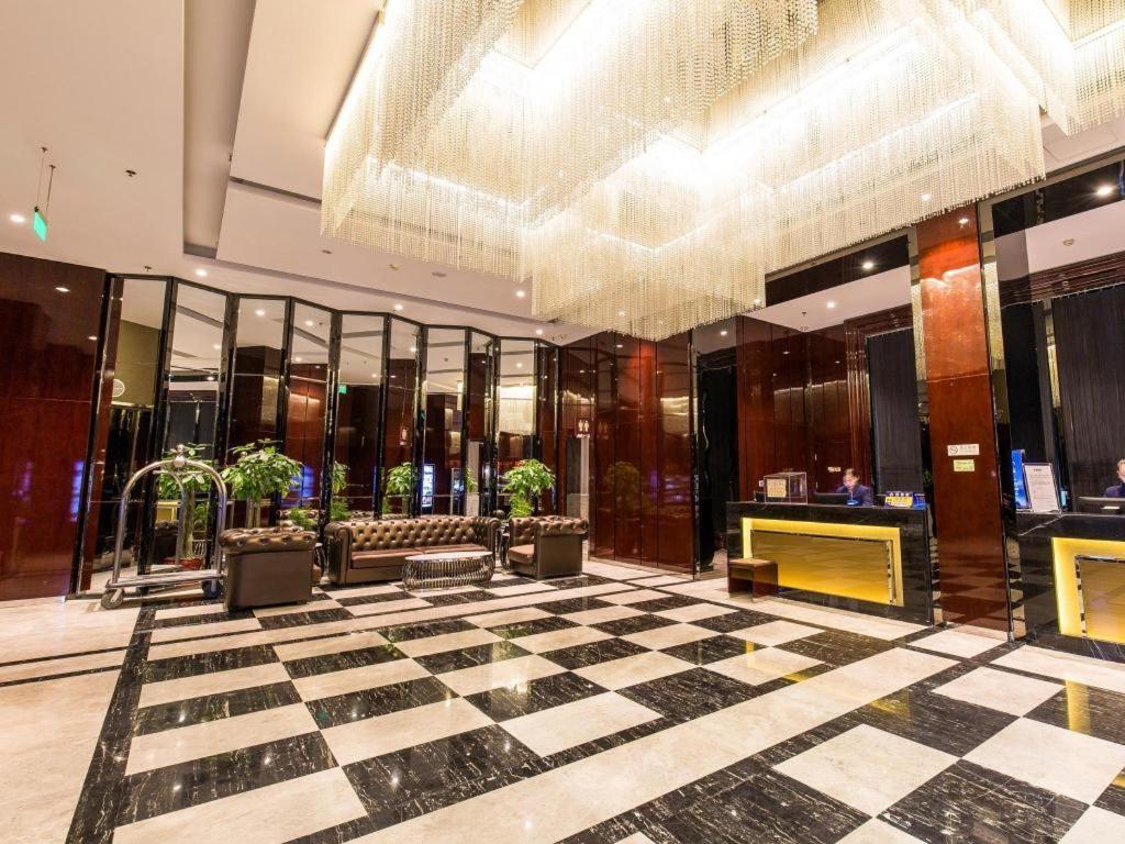 Palace Hotels Beijing Yongfeng Nan Pequim Exterior foto