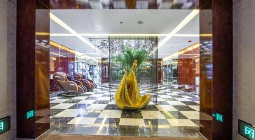 Palace Hotels Beijing Yongfeng Nan Pequim Exterior foto