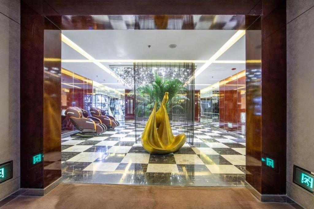 Palace Hotels Beijing Yongfeng Nan Pequim Exterior foto