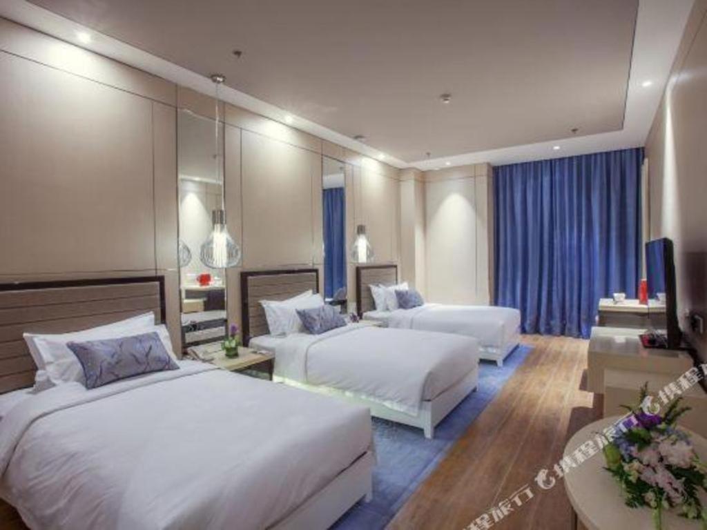 Palace Hotels Beijing Yongfeng Nan Pequim Exterior foto