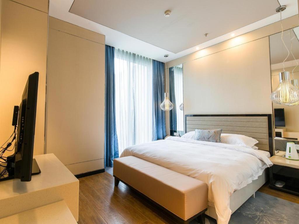 Palace Hotels Beijing Yongfeng Nan Pequim Exterior foto