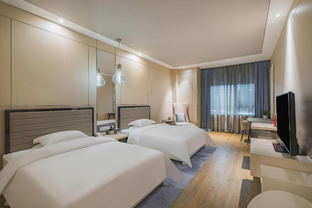 Palace Hotels Beijing Yongfeng Nan Pequim Exterior foto