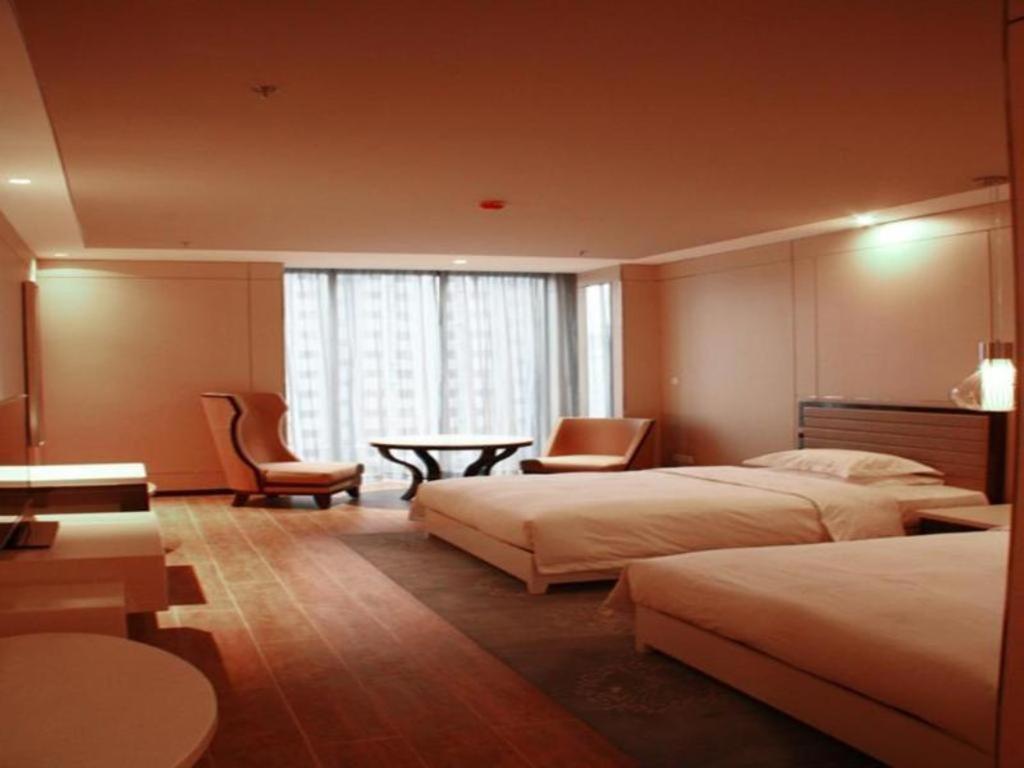 Palace Hotels Beijing Yongfeng Nan Pequim Exterior foto