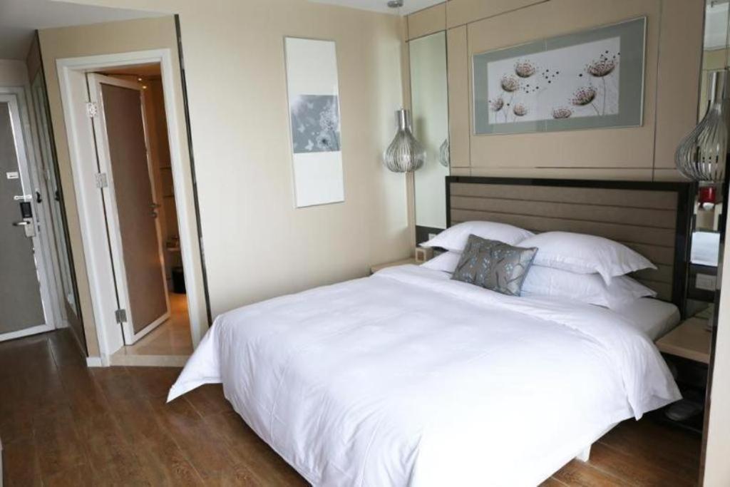Palace Hotels Beijing Yongfeng Nan Pequim Exterior foto