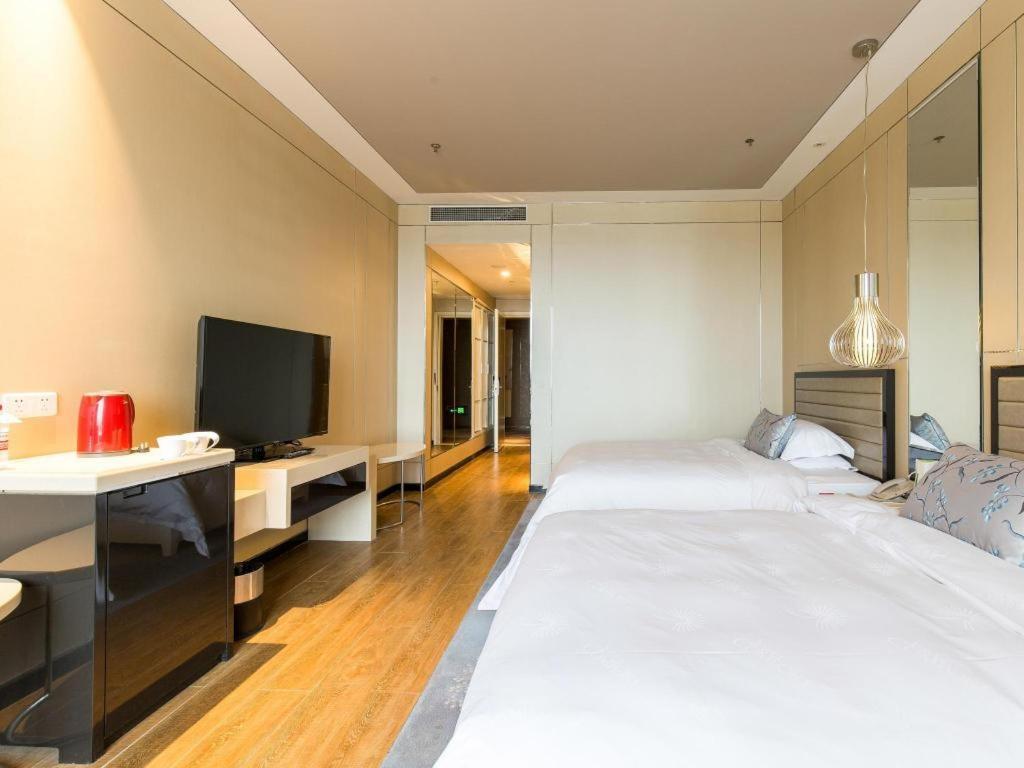 Palace Hotels Beijing Yongfeng Nan Pequim Exterior foto