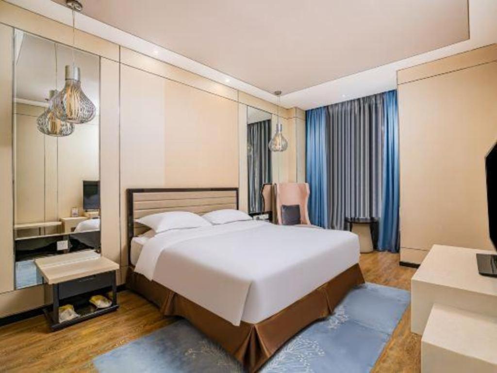 Palace Hotels Beijing Yongfeng Nan Pequim Exterior foto