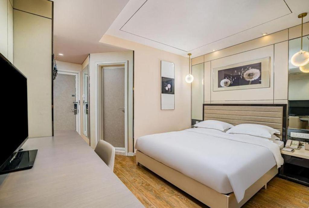 Palace Hotels Beijing Yongfeng Nan Pequim Exterior foto