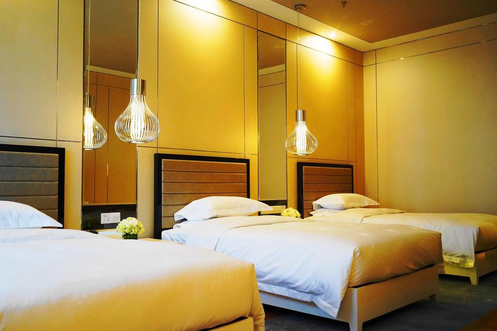 Palace Hotels Beijing Yongfeng Nan Pequim Quarto foto