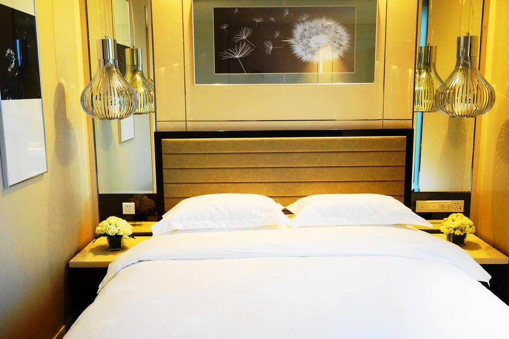 Palace Hotels Beijing Yongfeng Nan Pequim Quarto foto