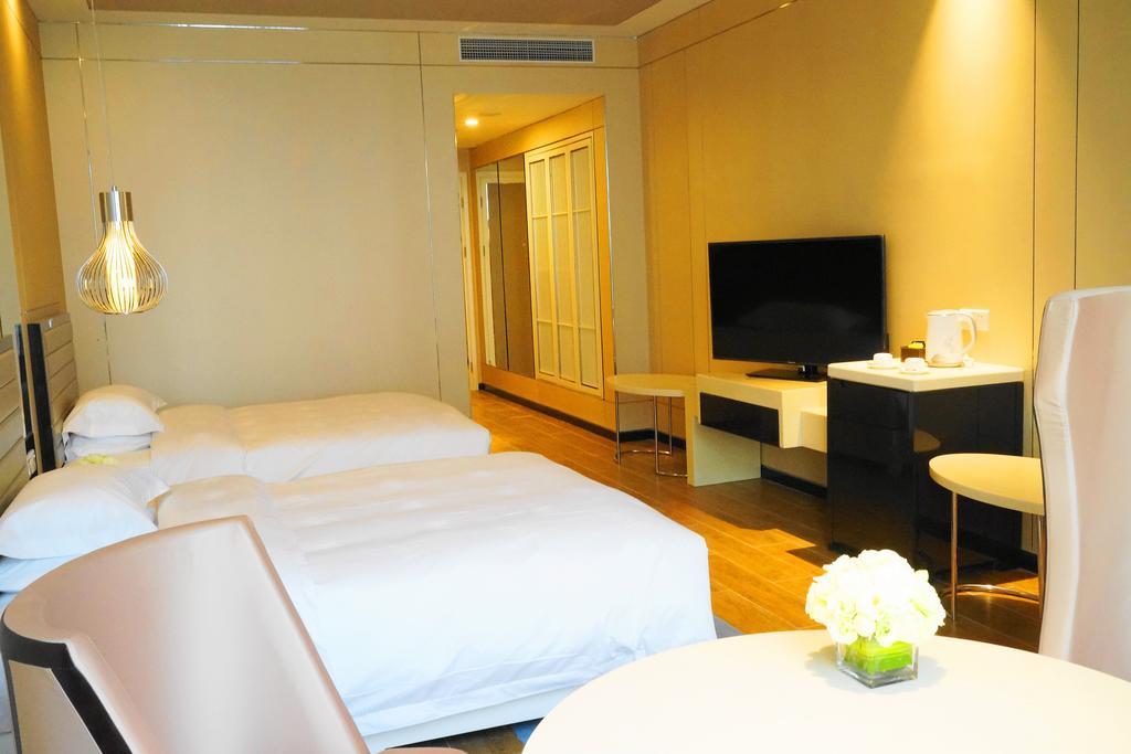 Palace Hotels Beijing Yongfeng Nan Pequim Quarto foto
