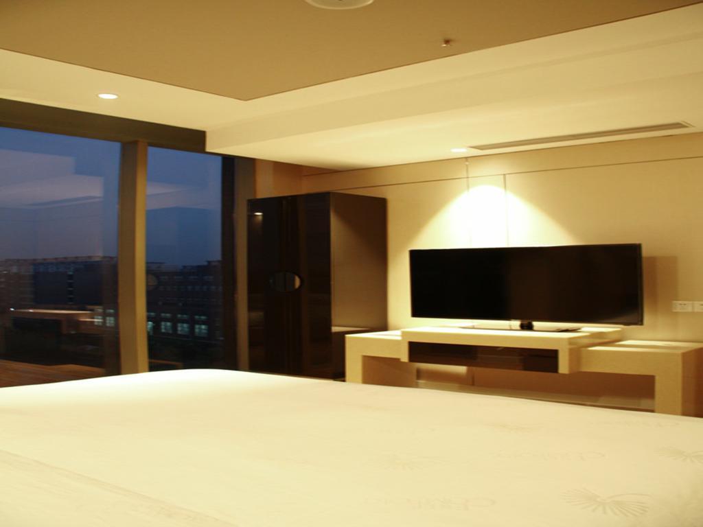 Palace Hotels Beijing Yongfeng Nan Pequim Quarto foto
