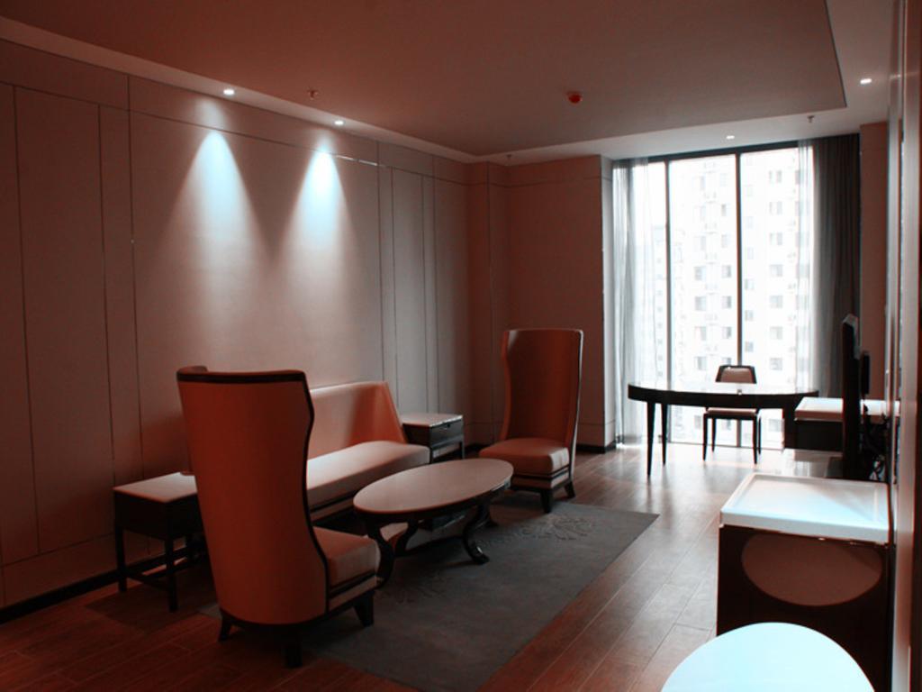 Palace Hotels Beijing Yongfeng Nan Pequim Quarto foto