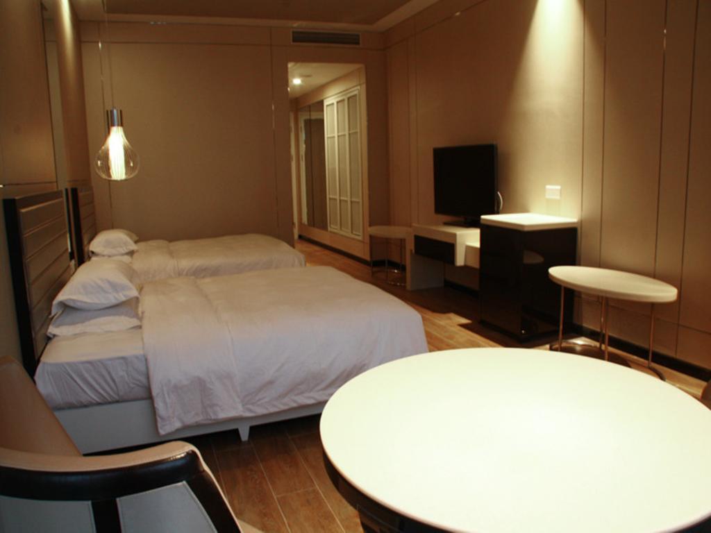 Palace Hotels Beijing Yongfeng Nan Pequim Quarto foto
