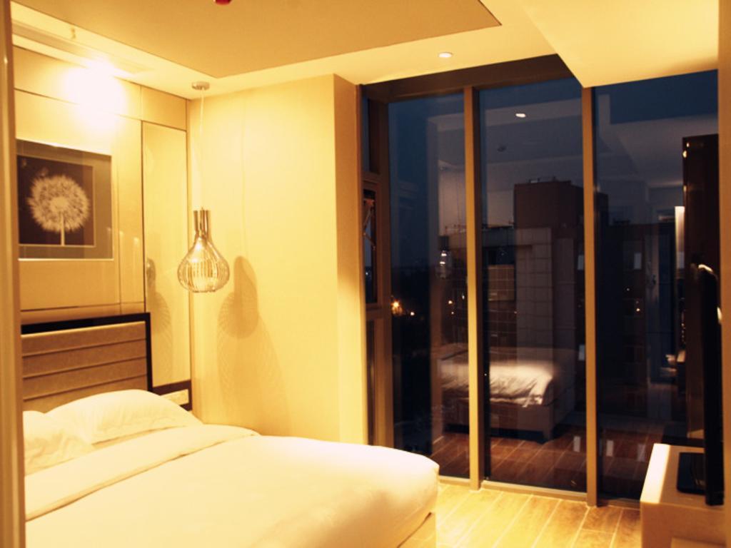 Palace Hotels Beijing Yongfeng Nan Pequim Quarto foto