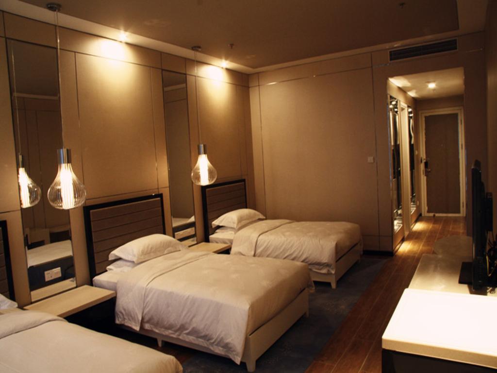 Palace Hotels Beijing Yongfeng Nan Pequim Quarto foto