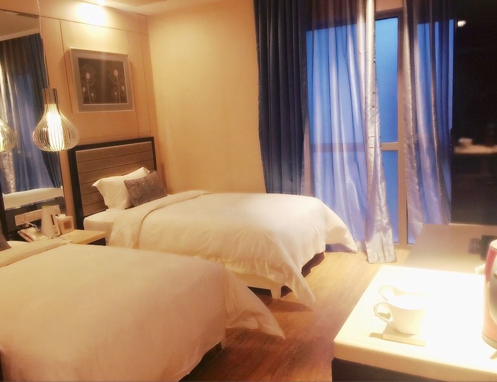 Palace Hotels Beijing Yongfeng Nan Pequim Exterior foto