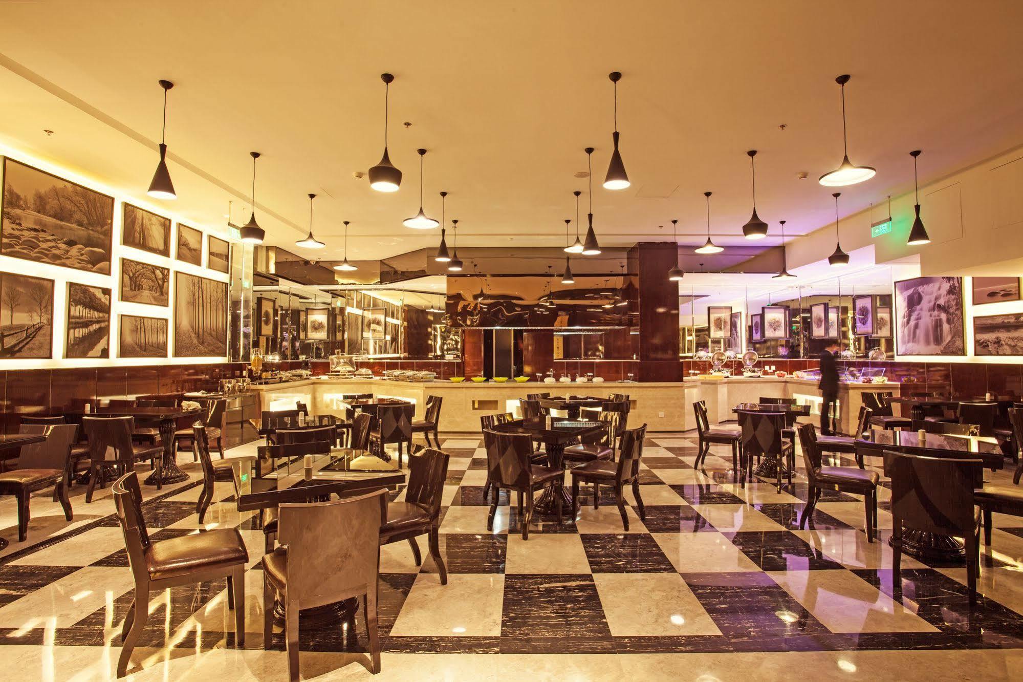Palace Hotels Beijing Yongfeng Nan Pequim Exterior foto