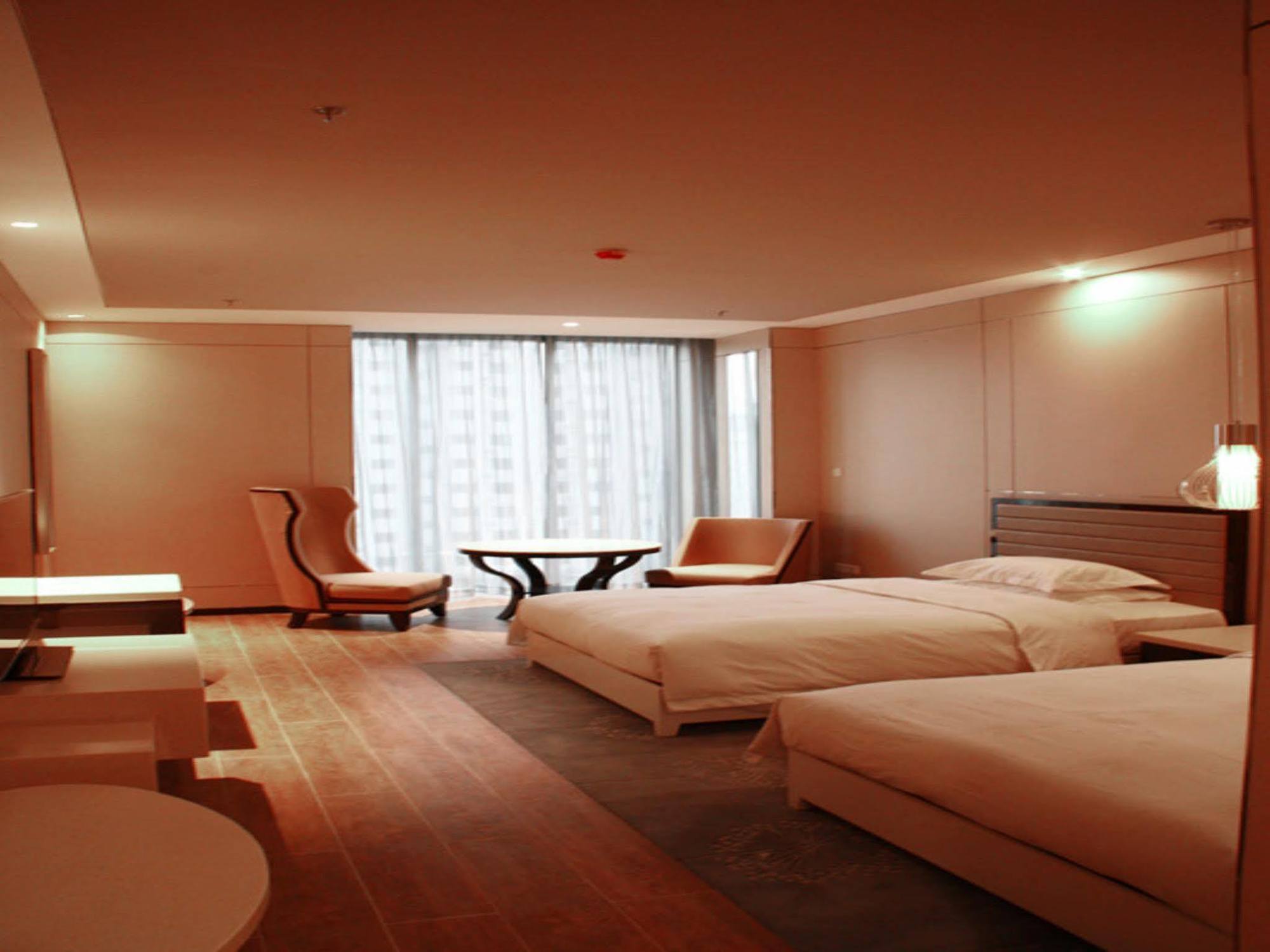 Palace Hotels Beijing Yongfeng Nan Pequim Exterior foto