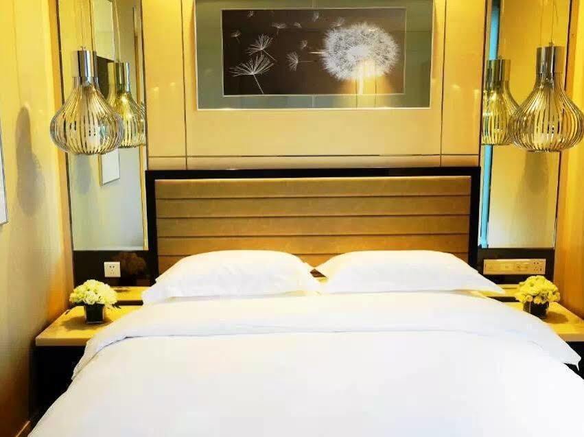 Palace Hotels Beijing Yongfeng Nan Pequim Exterior foto